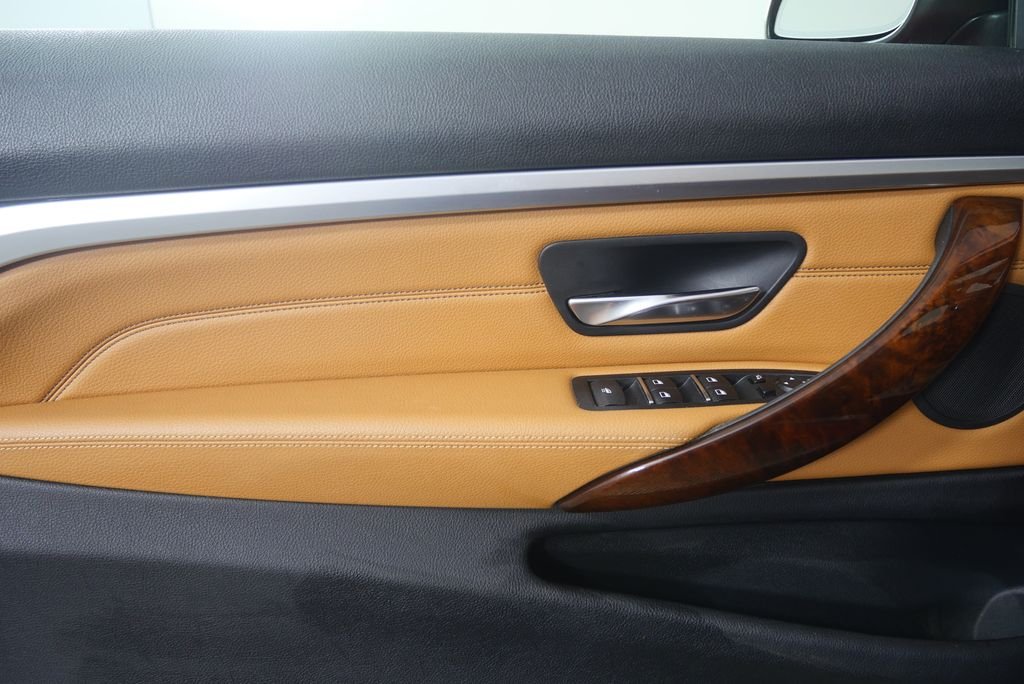 Used 2019 Melbourne Red Metallic BMW 430i image 9