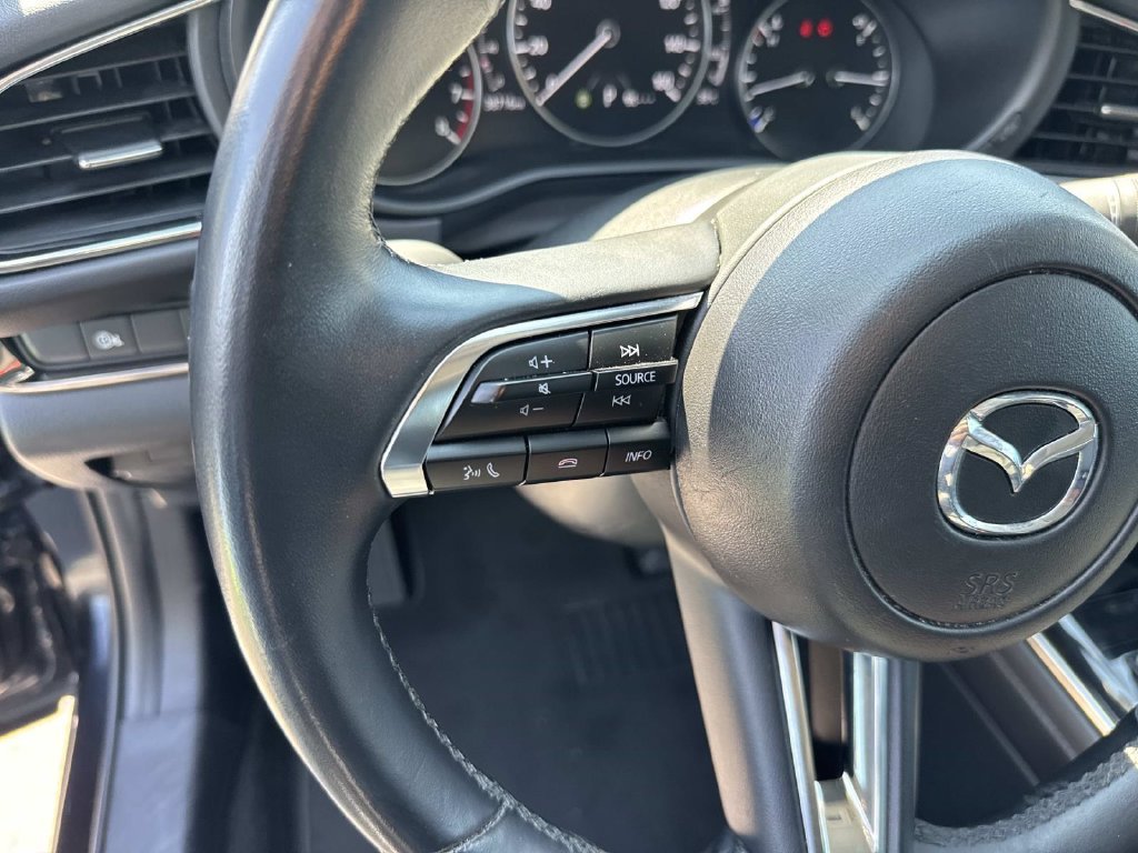 Certified Used 2025 Black Mazda 2.5 S Preferred Package image 23