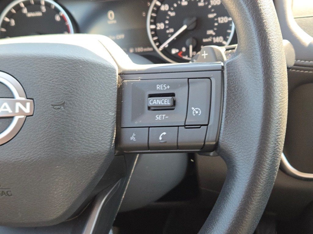 Certified Used 2025 Silver Nissan S image 28