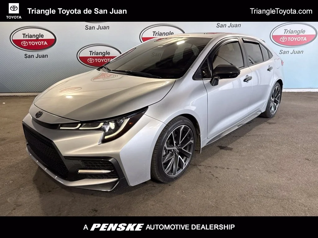 2022 Toyota Corolla