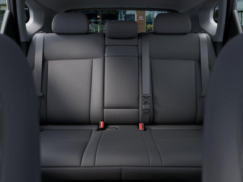 New 2026 Abyss Black Pearl Hyundai SEL Sport FWD image 12