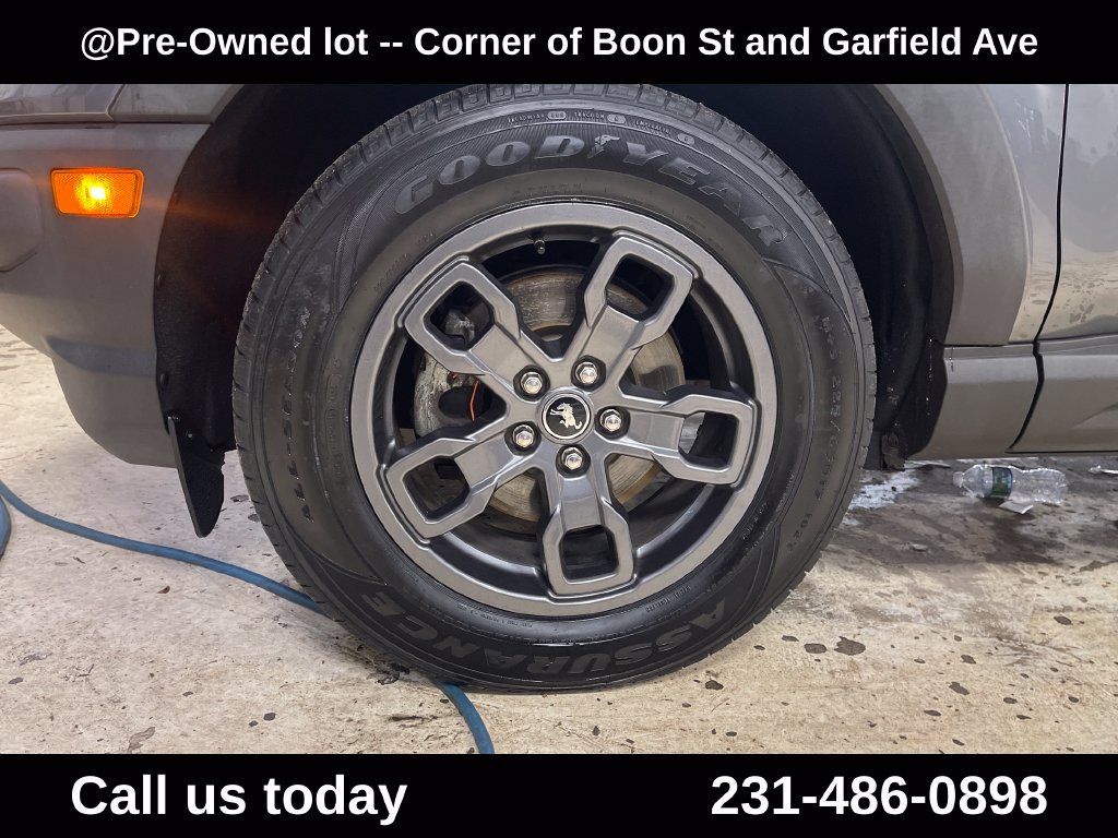 Used 2022 Gray Ford Big Bend image 11
