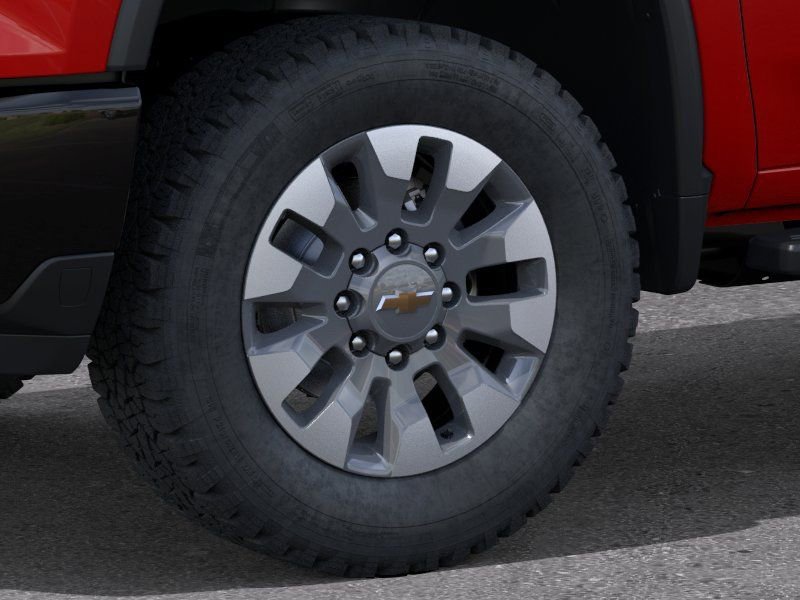 2026 Chevrolet Silverado 2500 HD Custom - Photo 9
