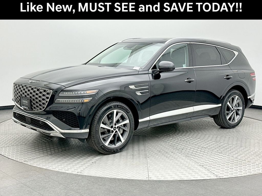 2025 Genesis GV80 2.5T Select AWD's photo