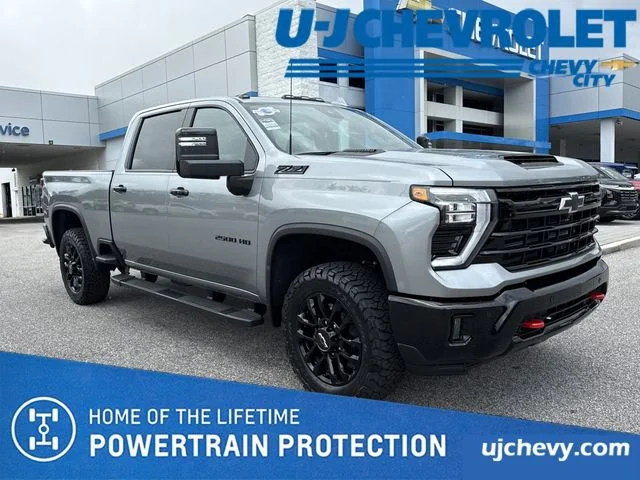 2026 Chevrolet Silverado 2500 HD LTZ