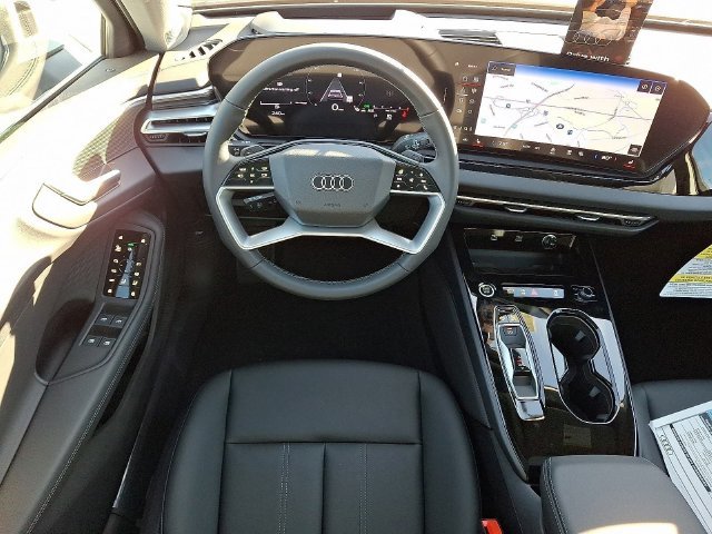 Used 2025 White Audi  image 7