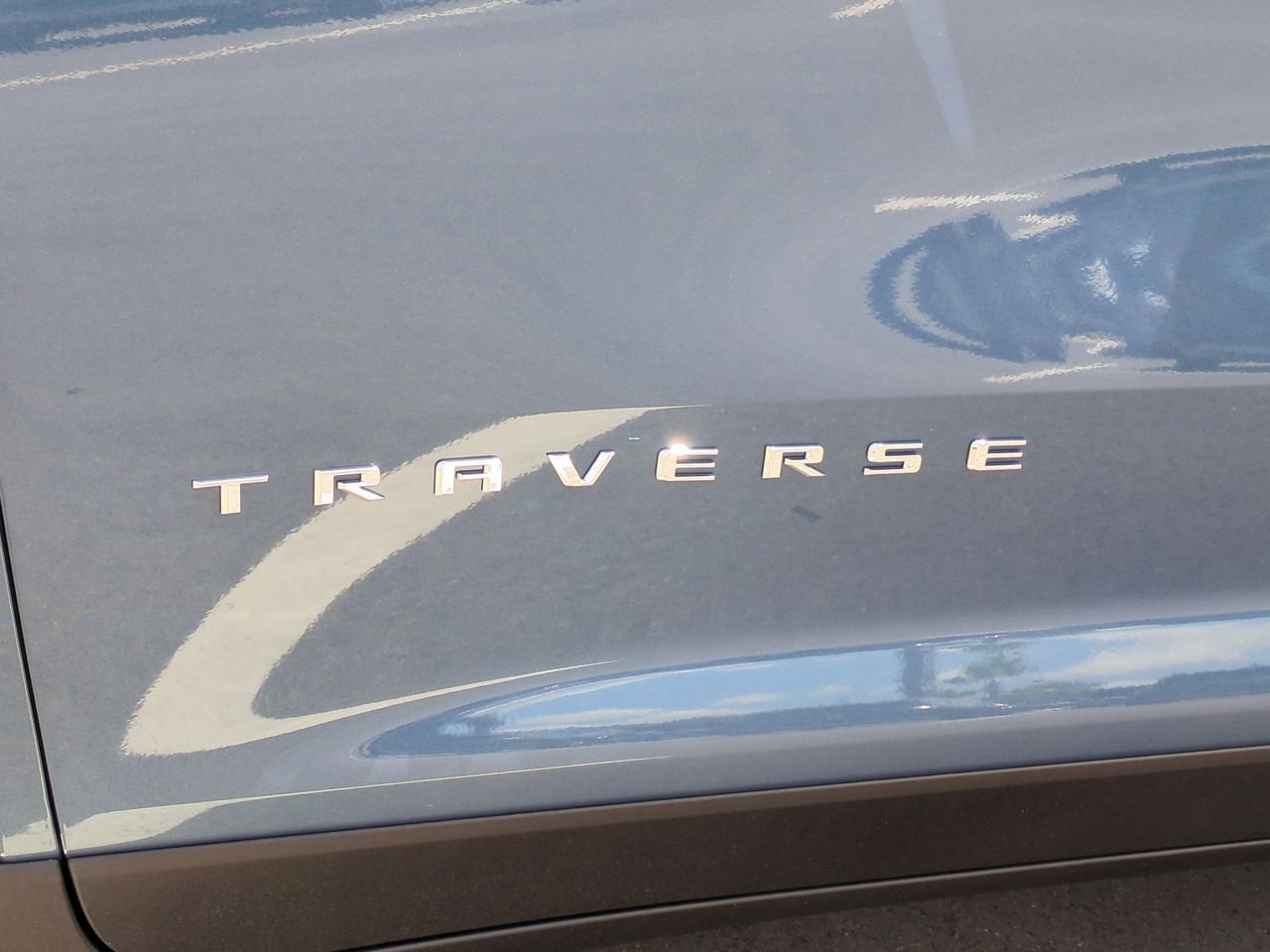 2026 Chevrolet Traverse LT - Photo 32