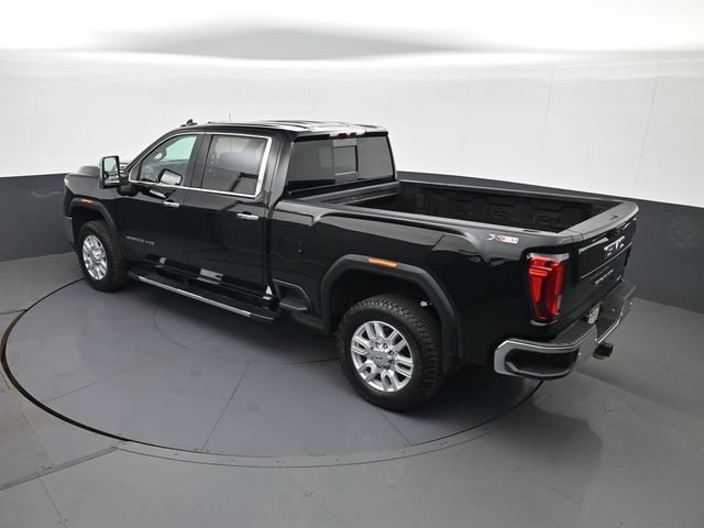 Used 2023 Onyx Black GMC SLT image 19
