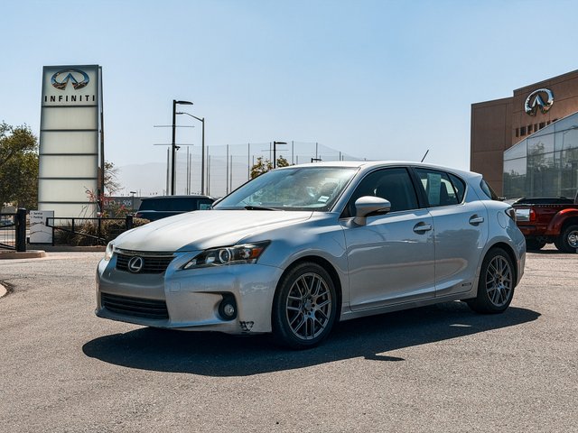 2012 Lexus CT 200h Base
