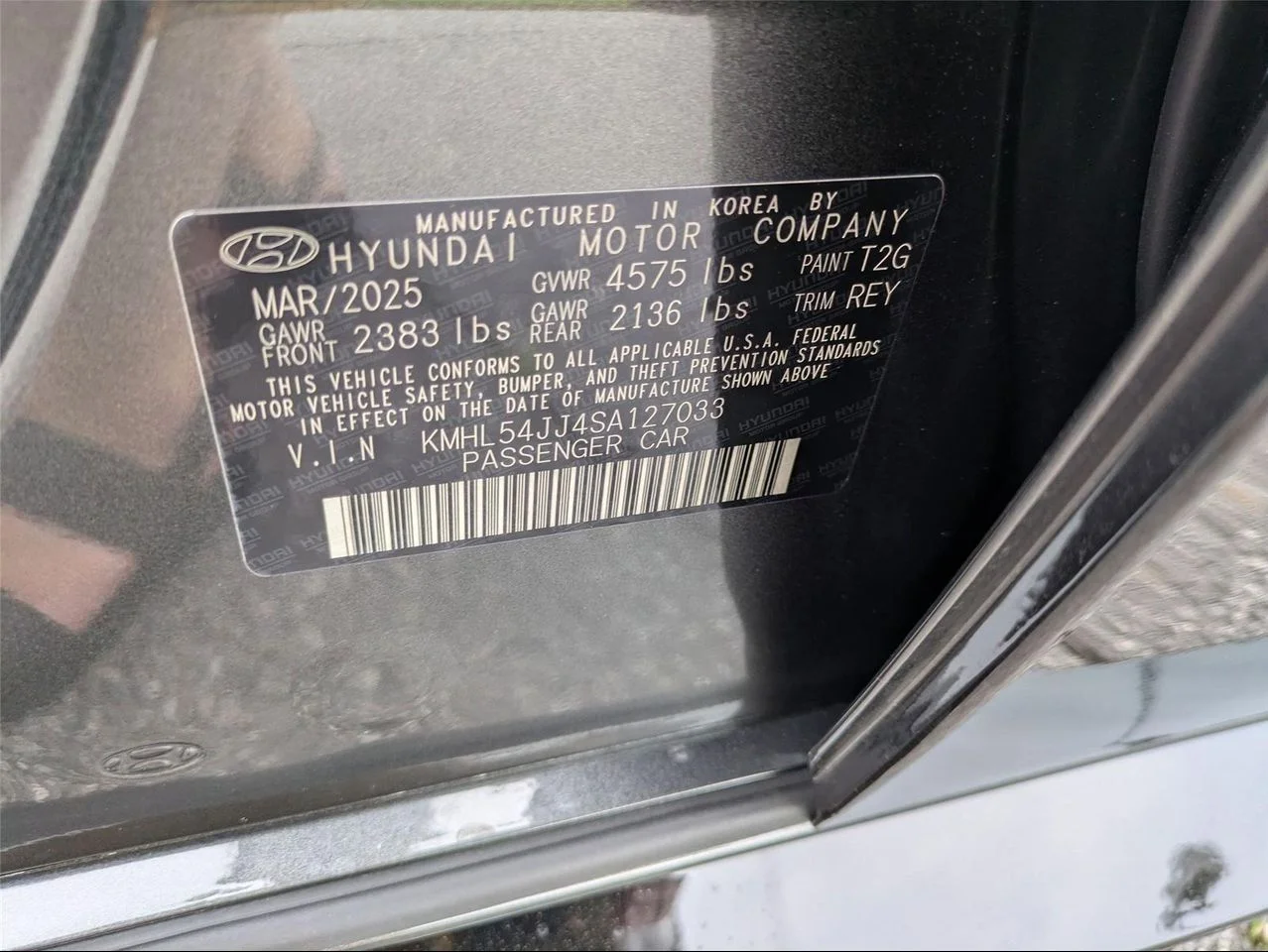 2025 Hyundai Sonata Hybrid Limited - Photo 29