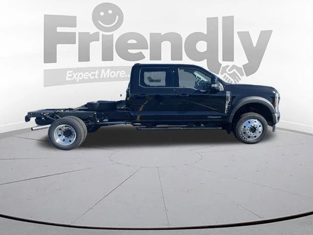 New 2027 Agate Black Metallic Ford F-450® LARIAT® image 33