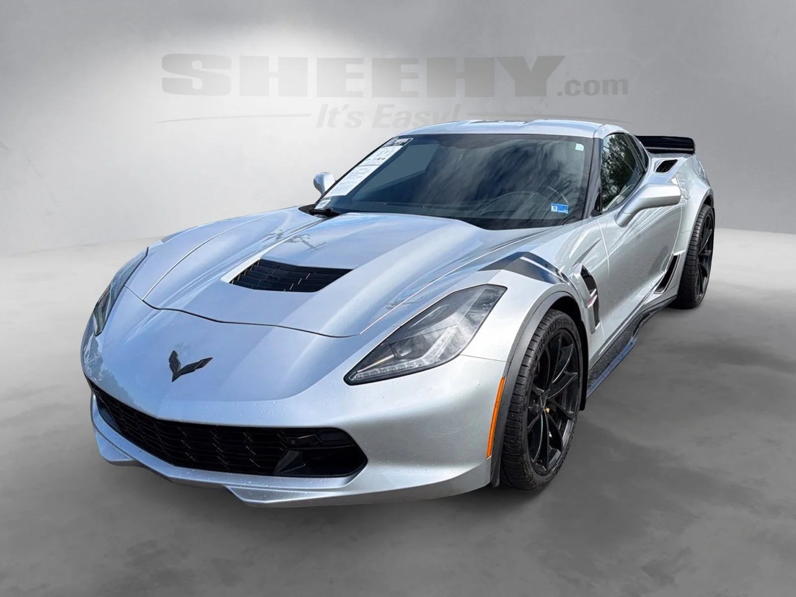 2017 Chevrolet Corvette 3LT - Photo 19