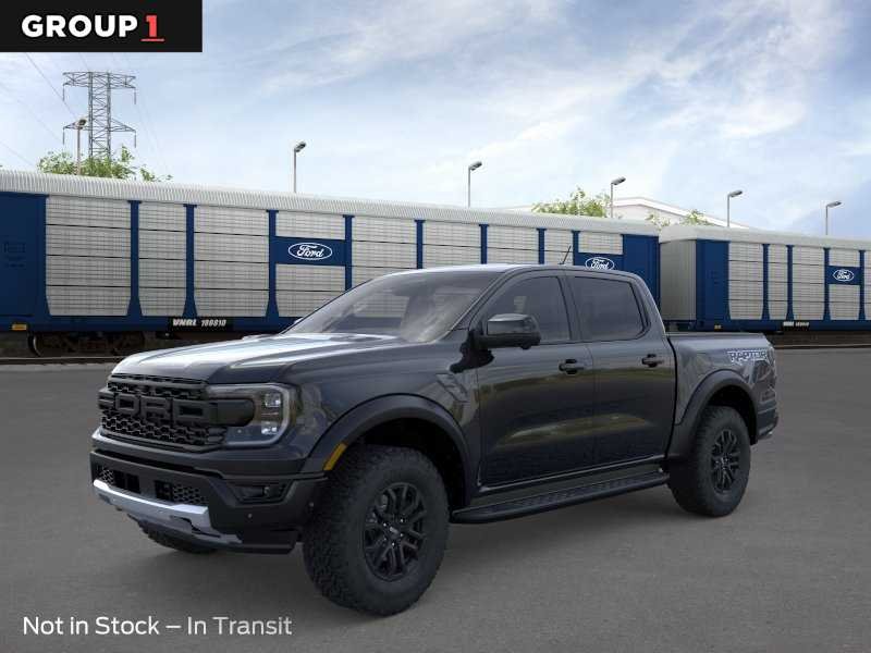 2026 Ford Ranger Raptor 4x4 SuperCrew 5' Box's photo