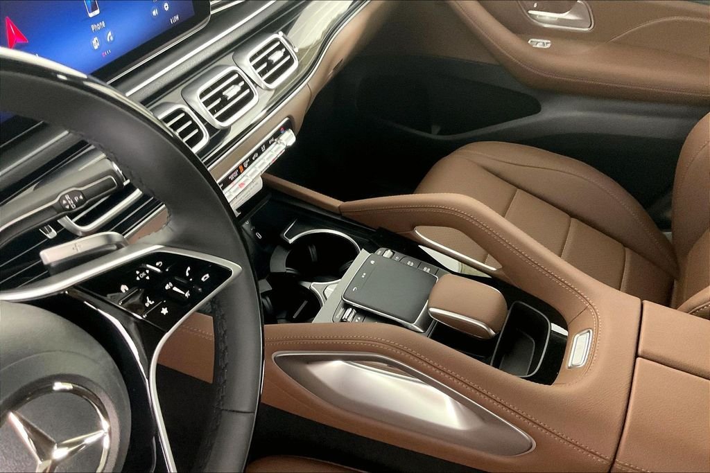 New 2026 Polar White Mercedes-Benz GLE 450 image 8