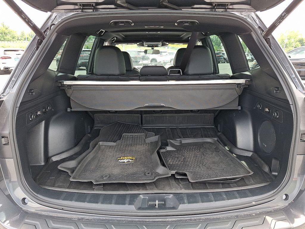 Used 2023 Magnetite Gray Metallic Subaru Wilderness image 29