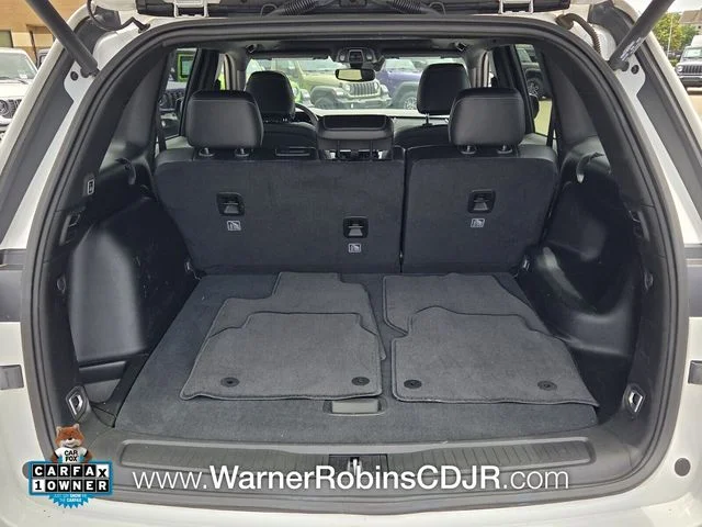 Used 2023 White Jeep Altitude X image 13