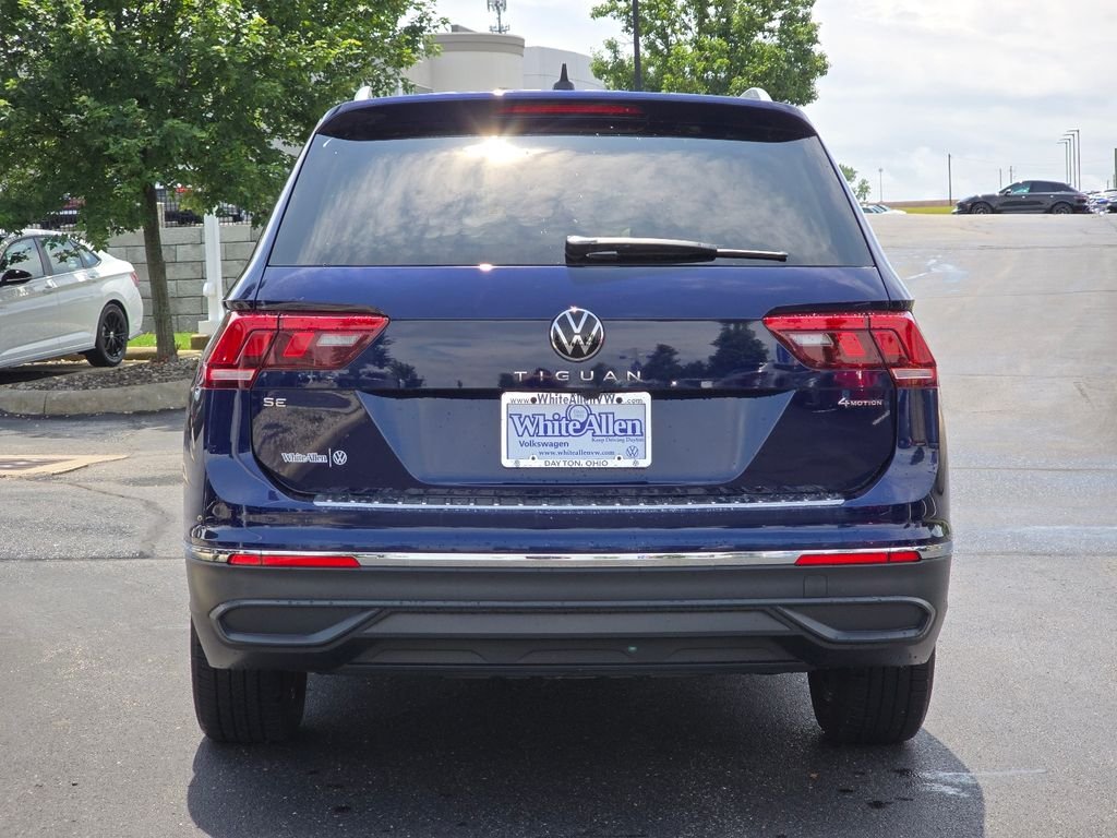 Used 2023 Blue Volkswagen 2.0T SE image 21
