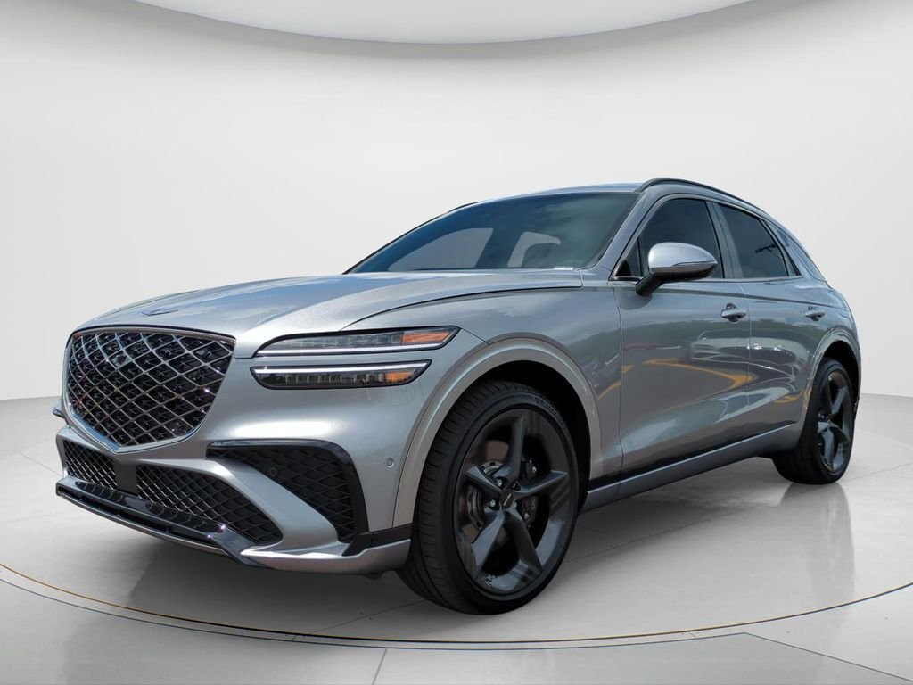 New 2026 Silver Genesis 3.5T SPORT PRESTIGE image 1