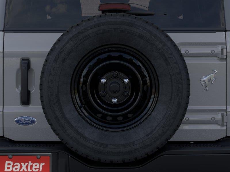 New 2026 Avalanche Gray Ford Big Bend image 18