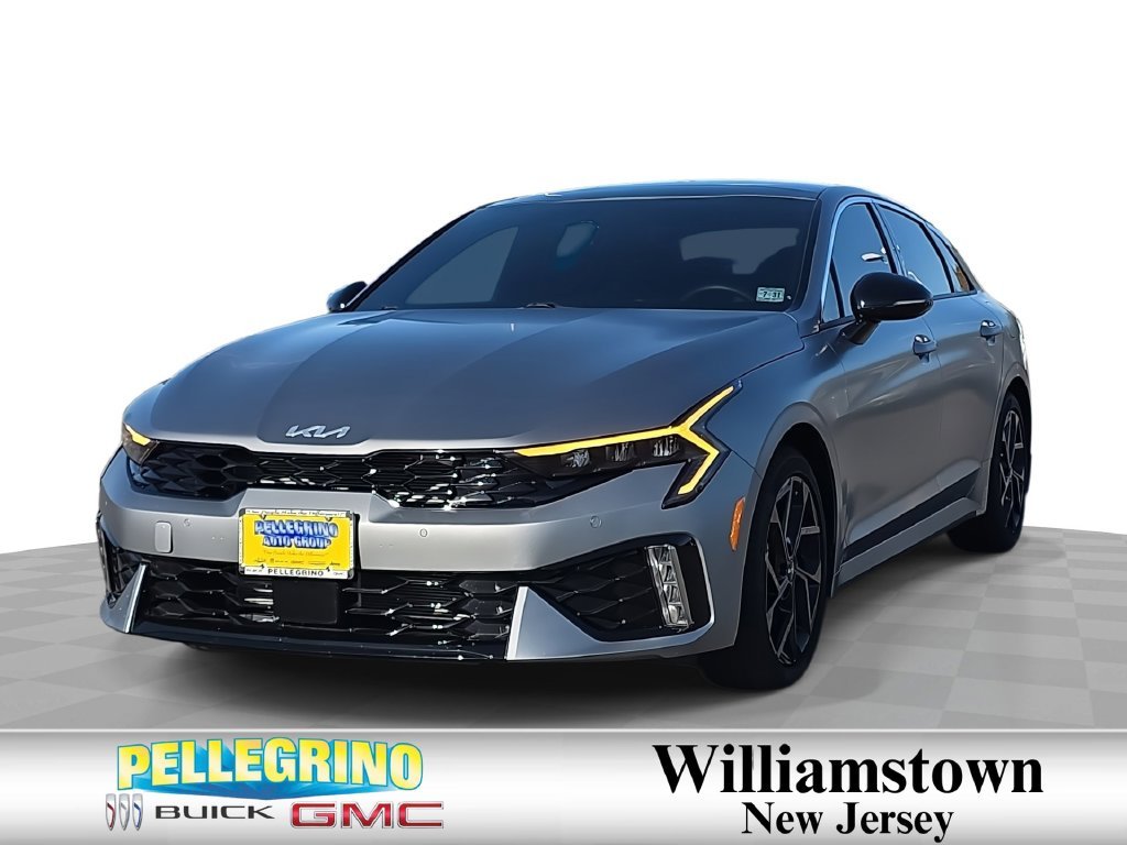 2026 Kia K5