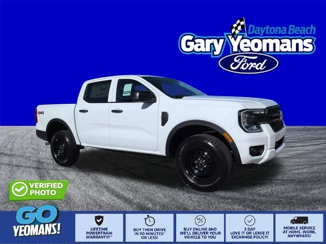 2026 Ford Ranger XL