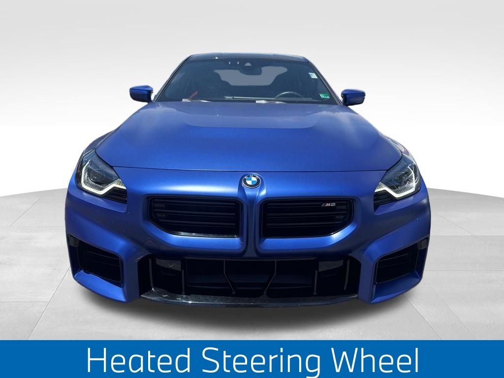 Used 2024 Frozen Portimao Blue II Metall BMW Base image 11