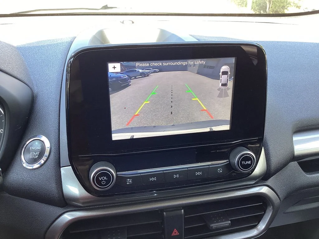 Used 2018 White Ford SE image 26