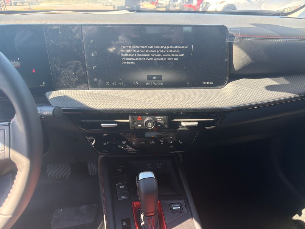 New 2026 Nissan Kicks SR 4D Sport Utility