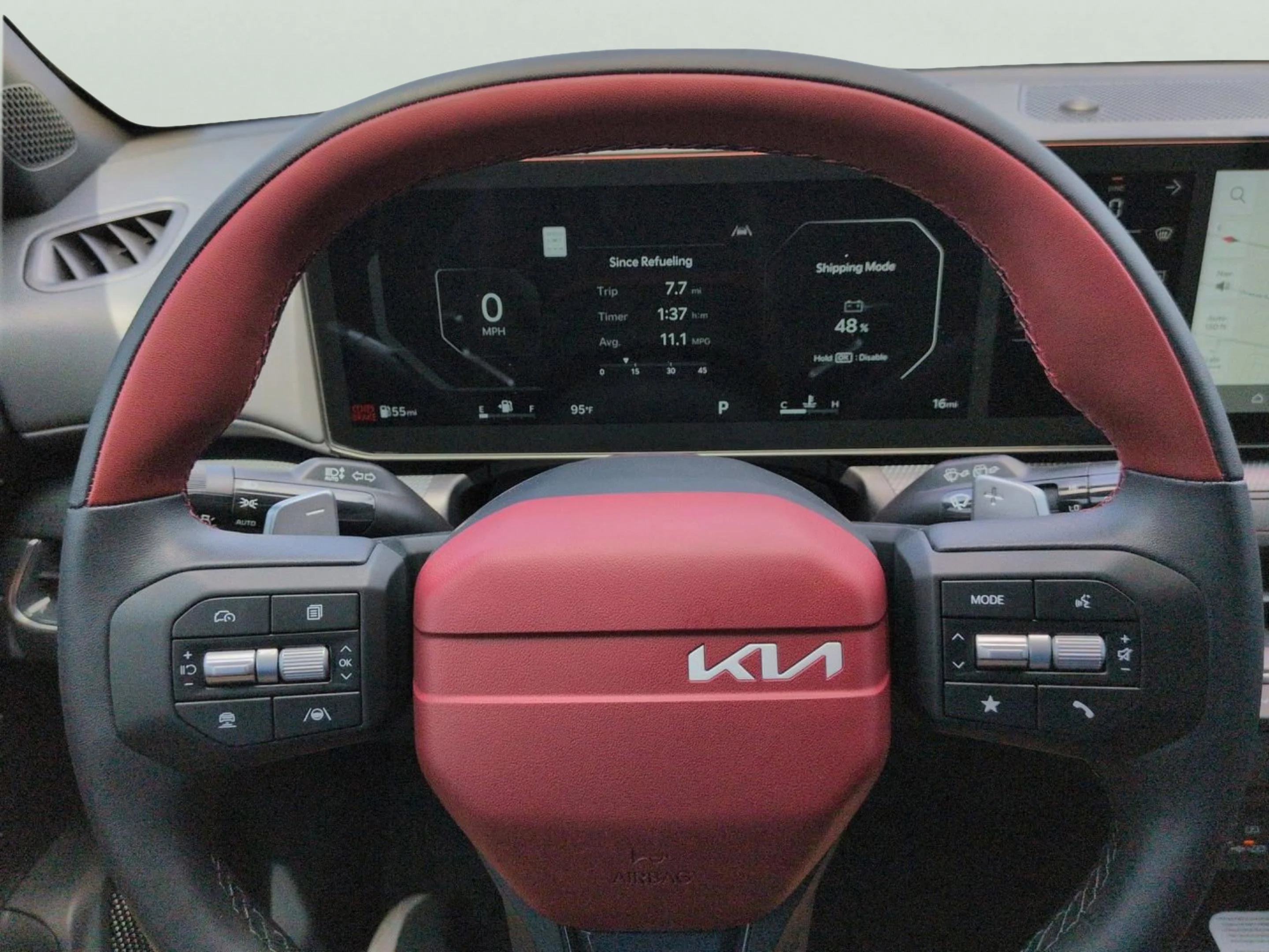 New 2026 Interstellar Gray Kia GT-Line image 41