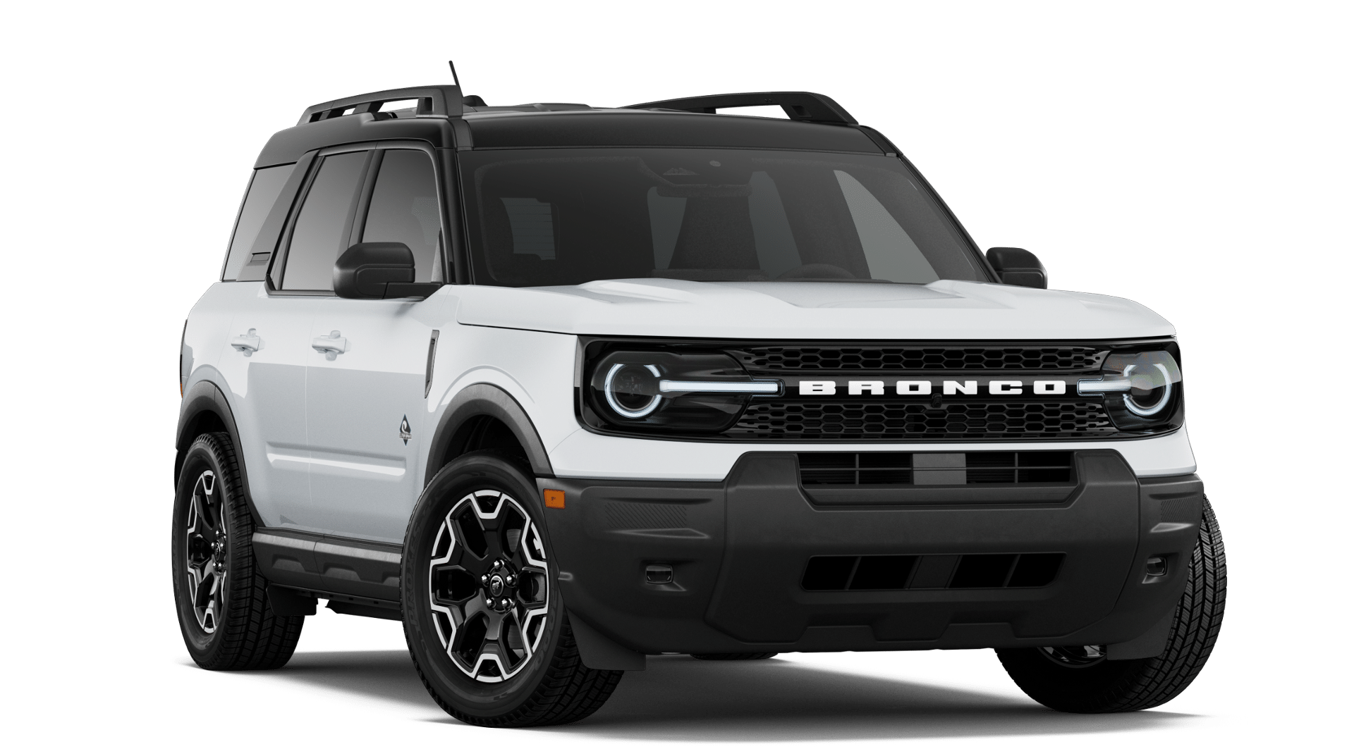 New 2026 Oxford White Ford Outer Banks® image 4