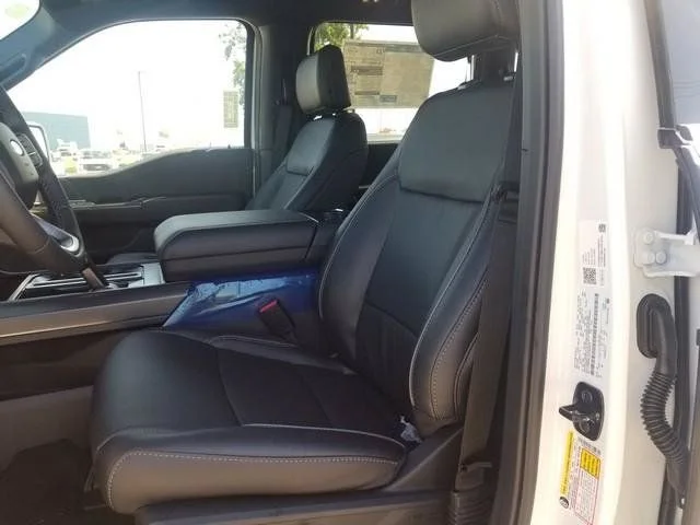 New 2026 White Ford Lariat image 15