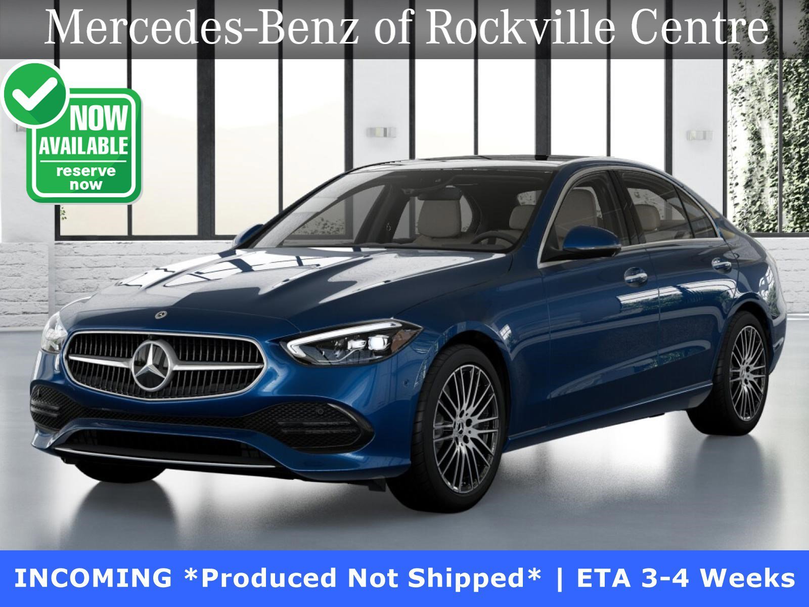 2026 Mercedes-Benz C-Class C 300 4MATIC's photo