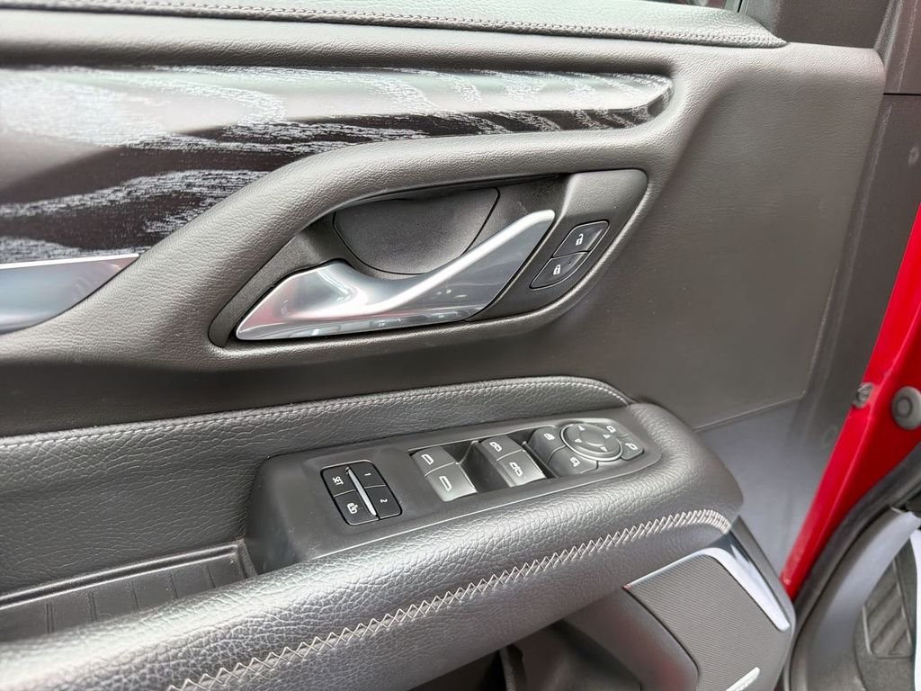 Used 2023 Red GMC Denali image 19