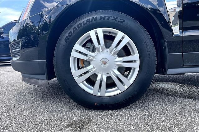 Used 2012 Black Cadillac Base image 34