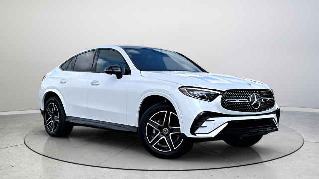2026 Mercedes-Benz GLC
