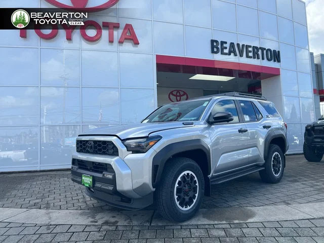 2026 Toyota 4Runner i-FORCE MAX TRD Off-Road Premium i-FORCE MAX