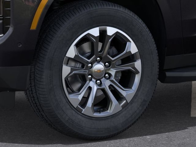 New 2026 Dark Ash Metallic Chevrolet LS image 9