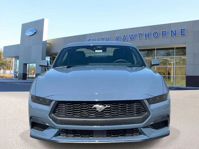 New 2026 Vapor Blue Metallic Ford EcoBoost® Premium Fastback image 2