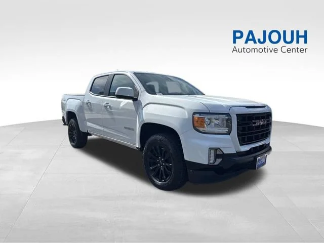 2021 GMC Canyon 4WD Elevation Crew Cab Short Box's photo