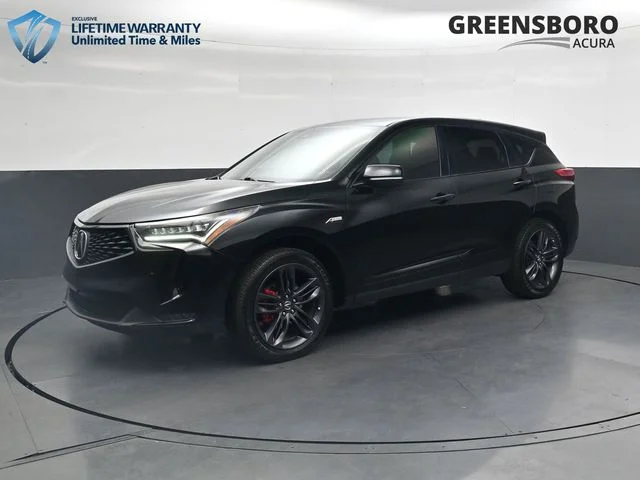 Used 2023  Acura A-Spec Package image 12