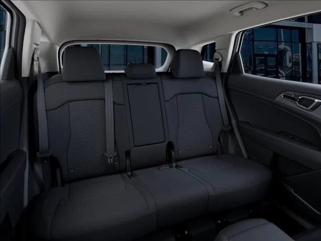 New 2026 White Kia LX image 16