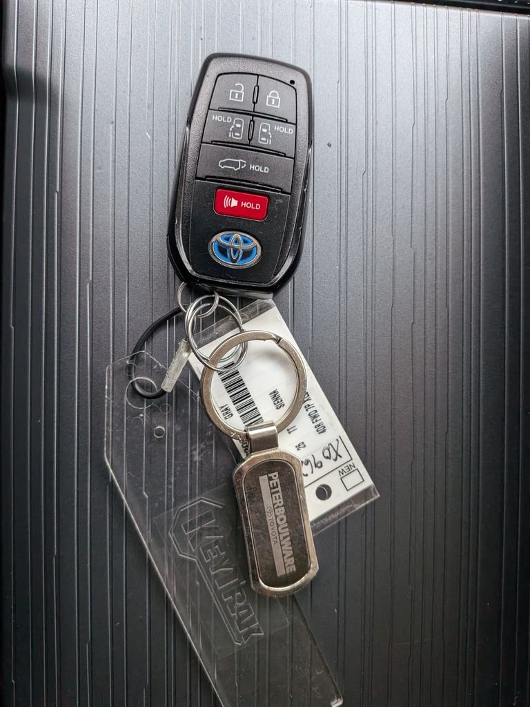 Certified Used 2025 Gray Toyota XLE image 33