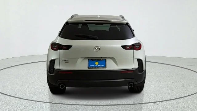 New 2026 Wind Chill Pearl Mazda 2.5 S Premium AWD image 6
