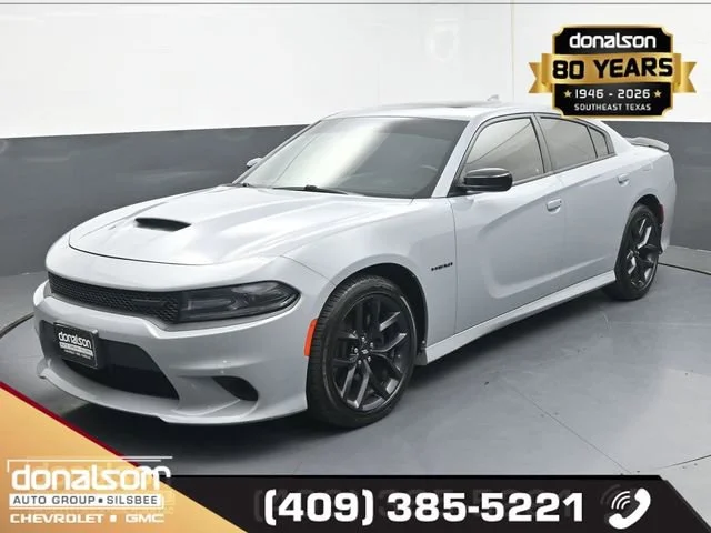 Used 2020 Smoke Show Dodge R/T image 5