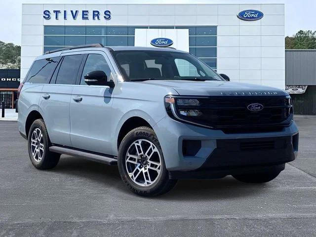 2026 Ford Expedition