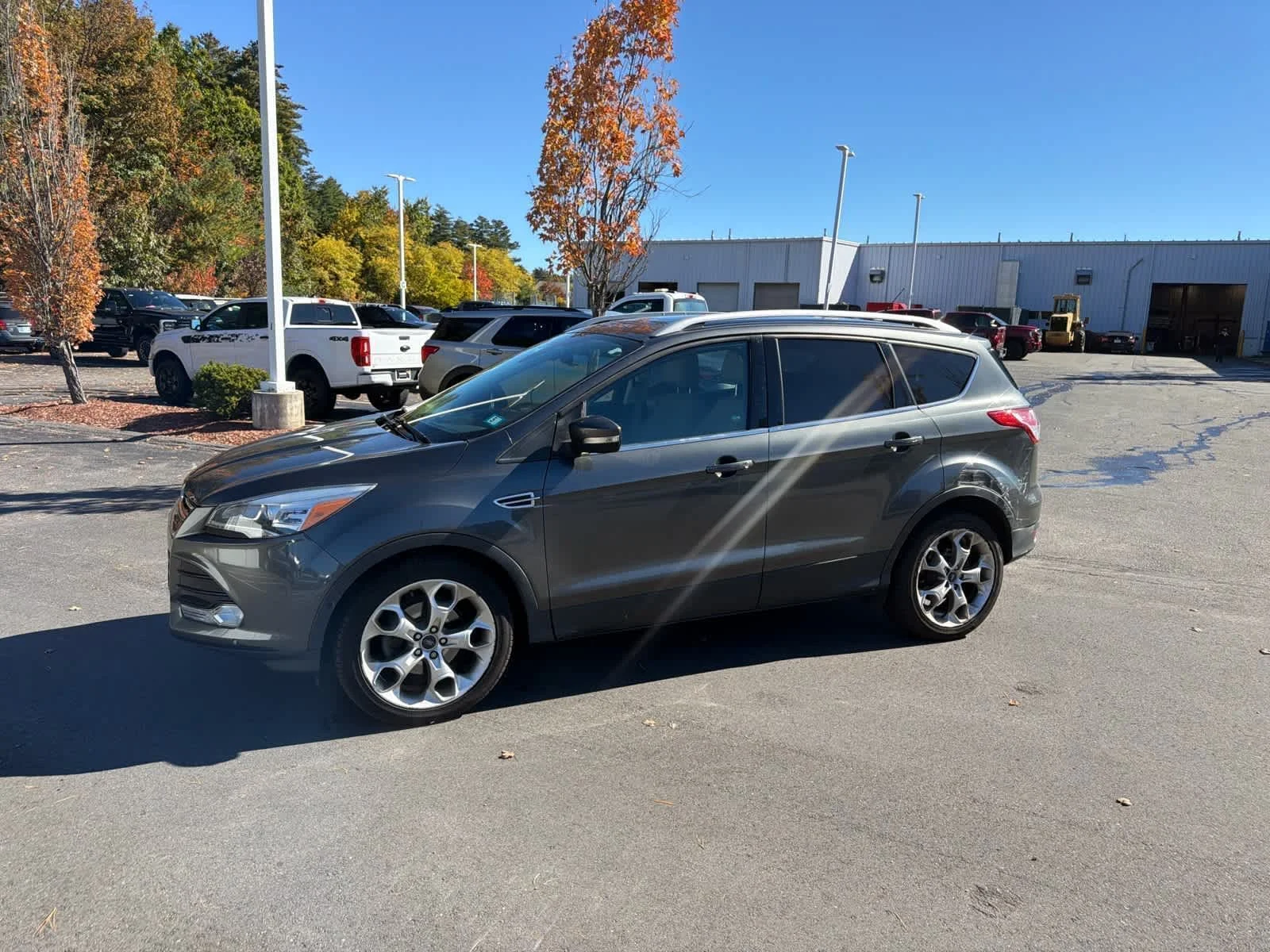 2015 Ford Escape
