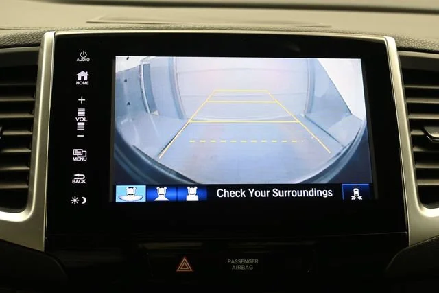 Used 2017 Black Honda Black Edition image 17