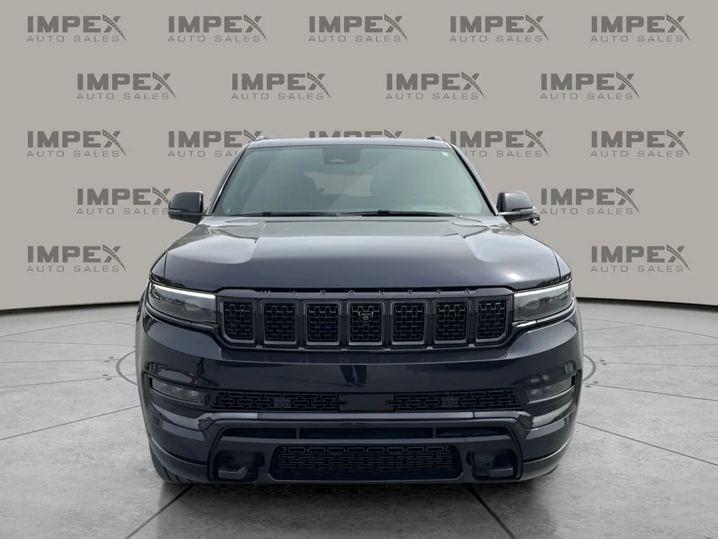 Used 2024 Blue Jeep Series II image 8
