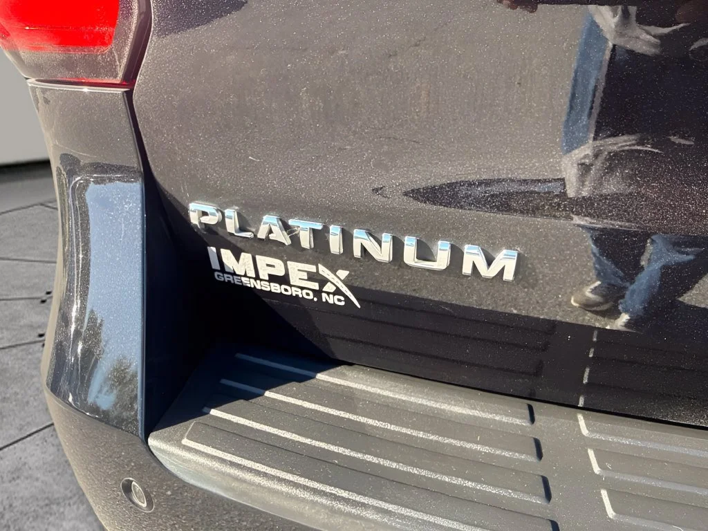 Used 2023 Black Ford Platinum image 35