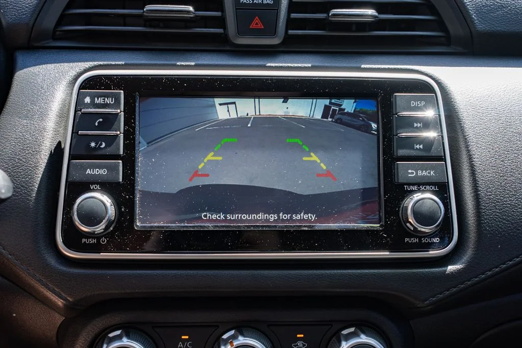 Used 2025 Gray Nissan 1.6 S image 17